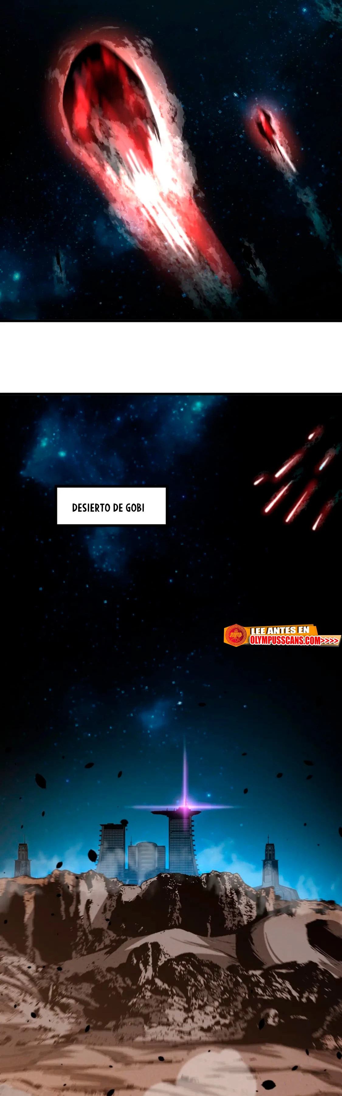  Super Evolución > Capitulo 99 > Page 71