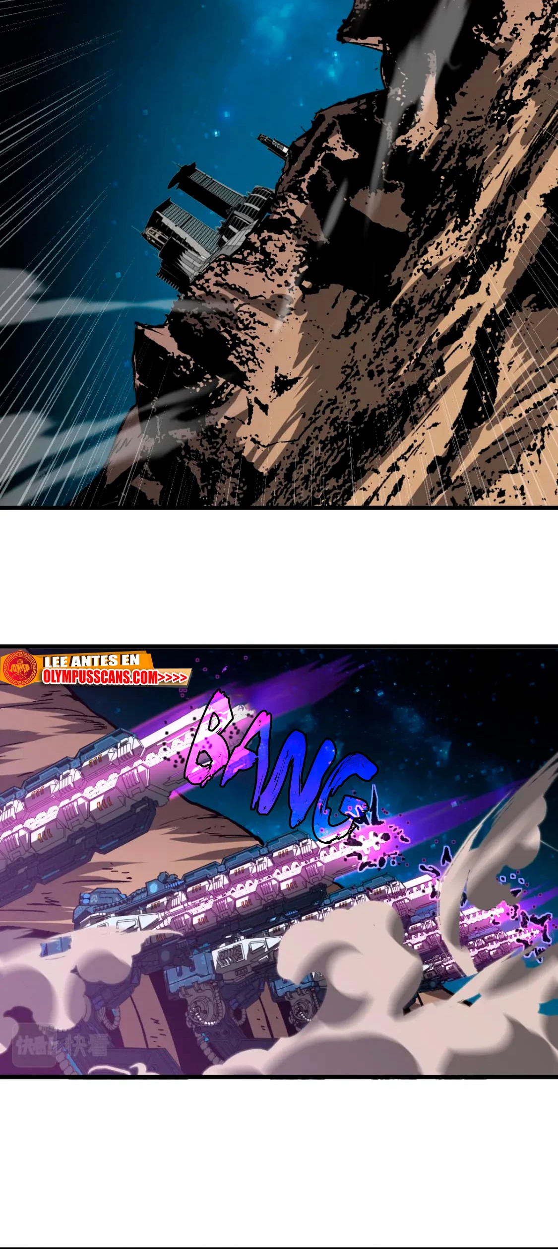  Super Evolución > Capitulo 99 > Page 91