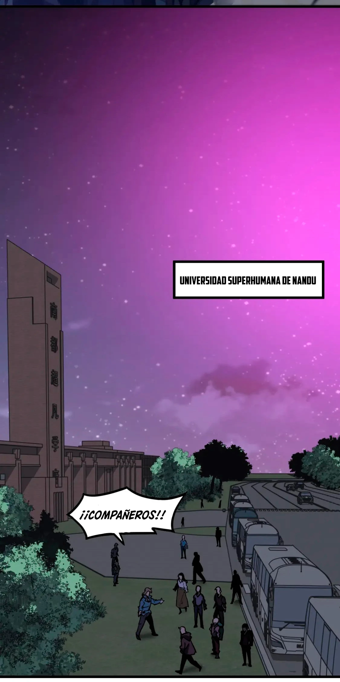  Super Evolución > Capitulo 99 > Page 121