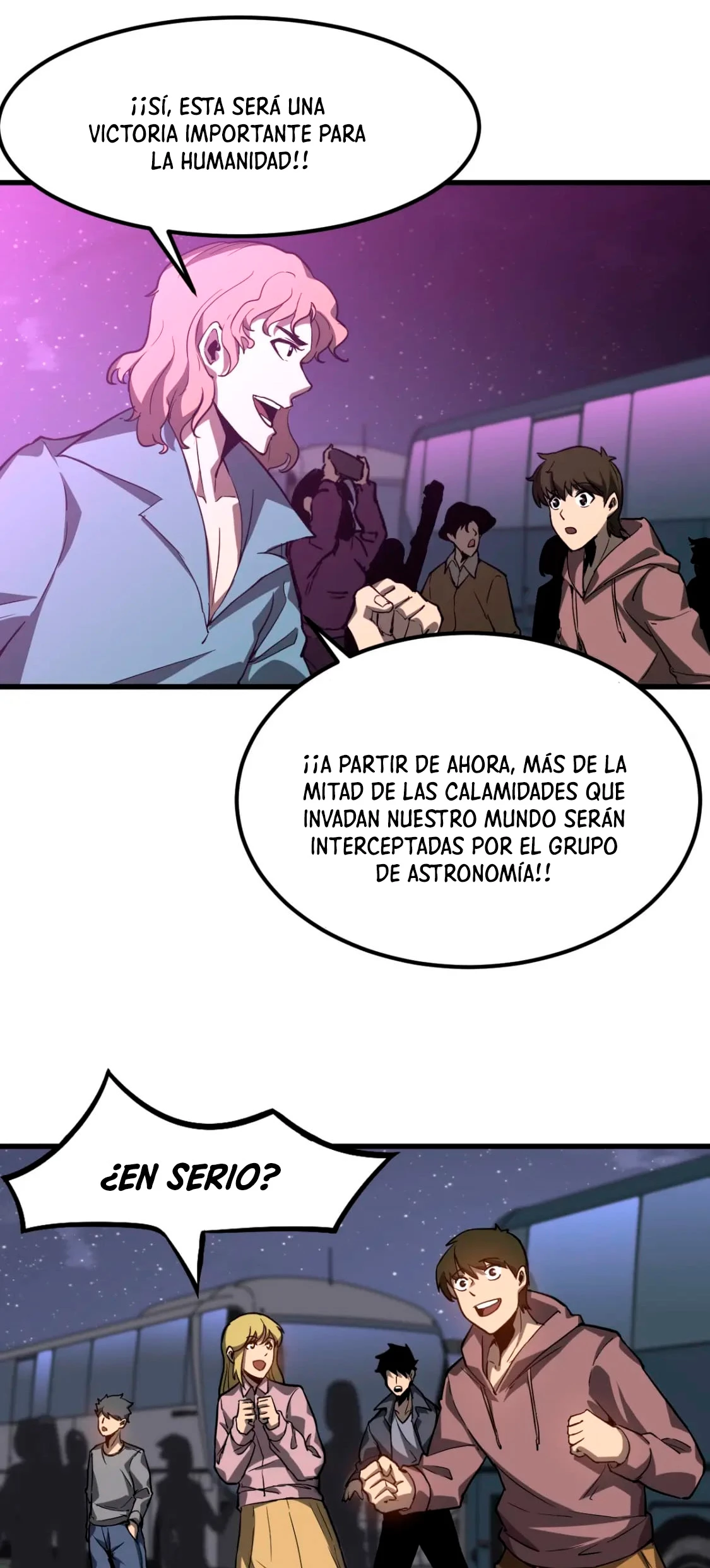  Super Evolución > Capitulo 99 > Page 141