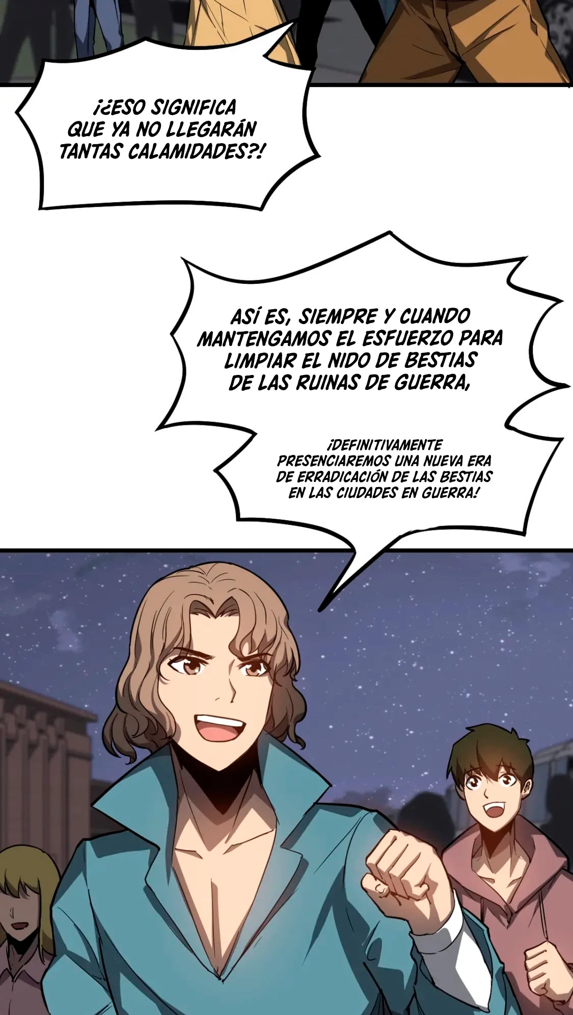  Super Evolución > Capitulo 99 > Page 161