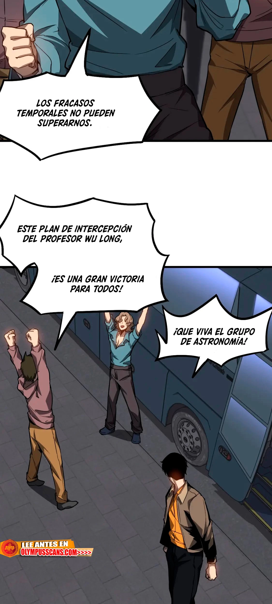  Super Evolución > Capitulo 99 > Page 171