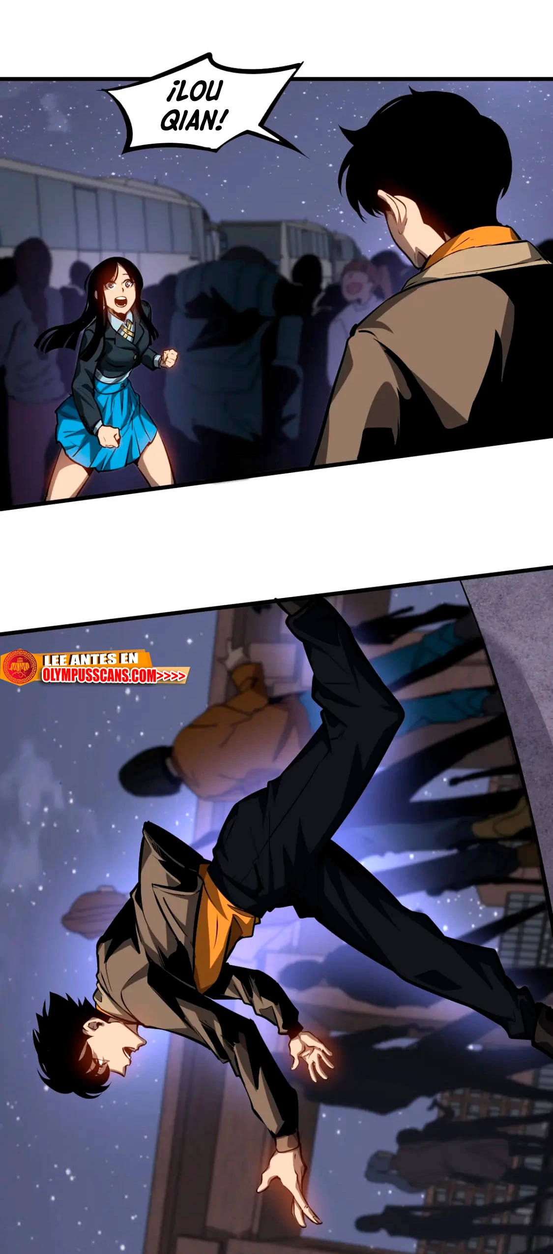  Super Evolución > Capitulo 99 > Page 191