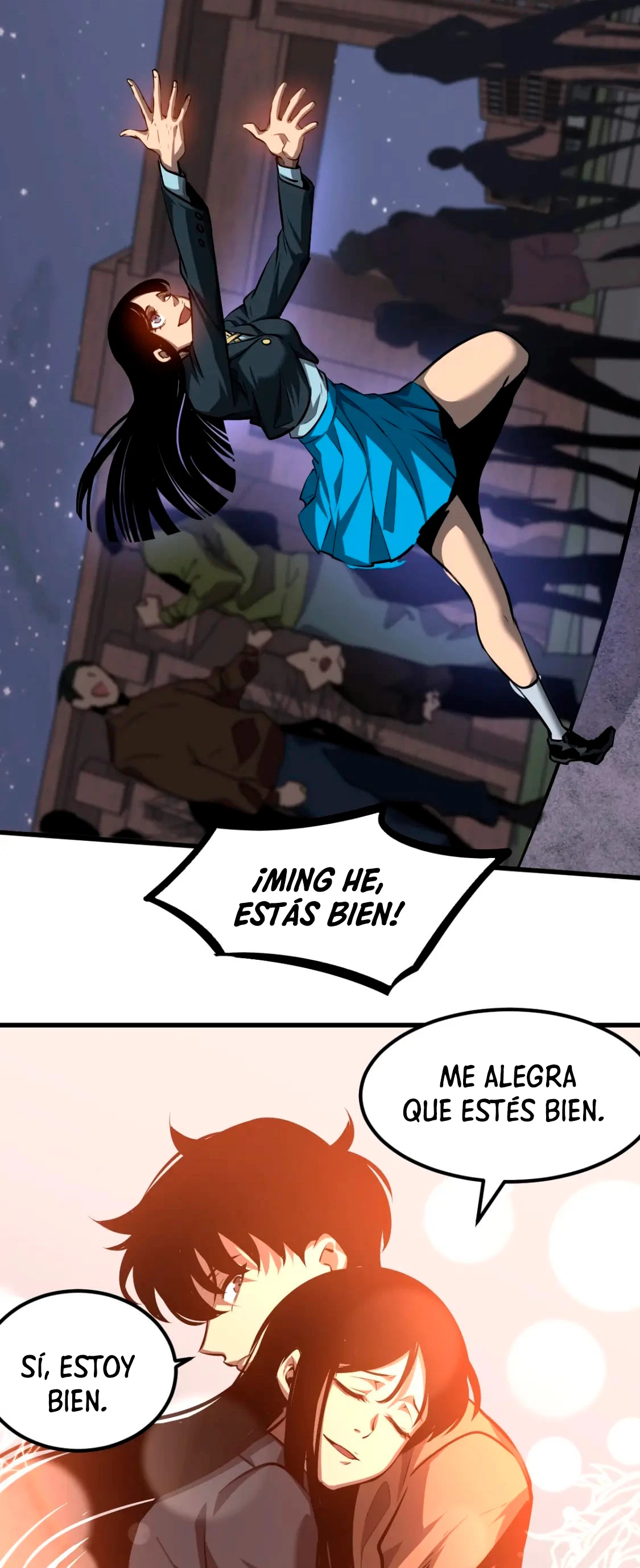  Super Evolución > Capitulo 99 > Page 201