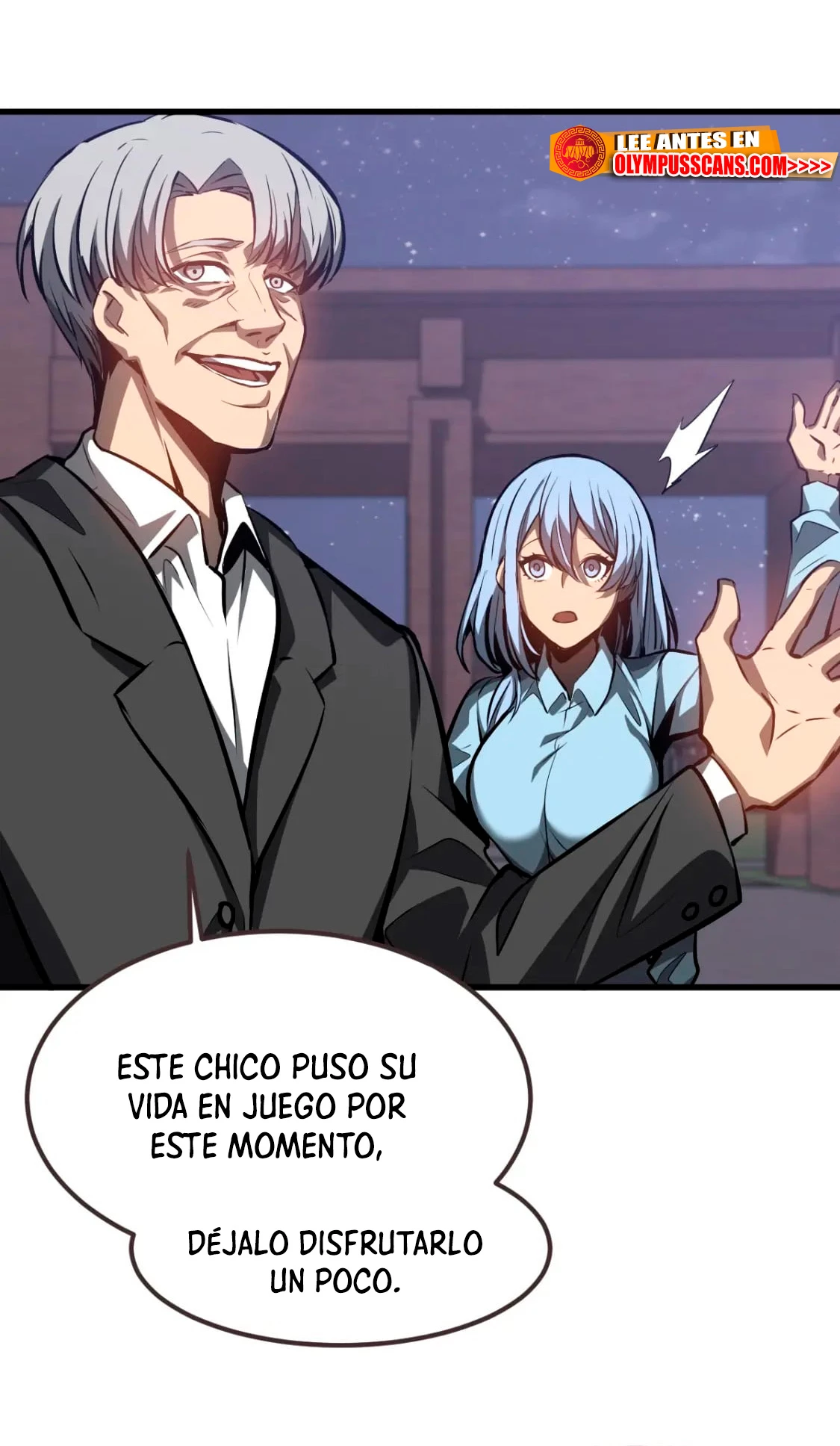  Super Evolución > Capitulo 99 > Page 221