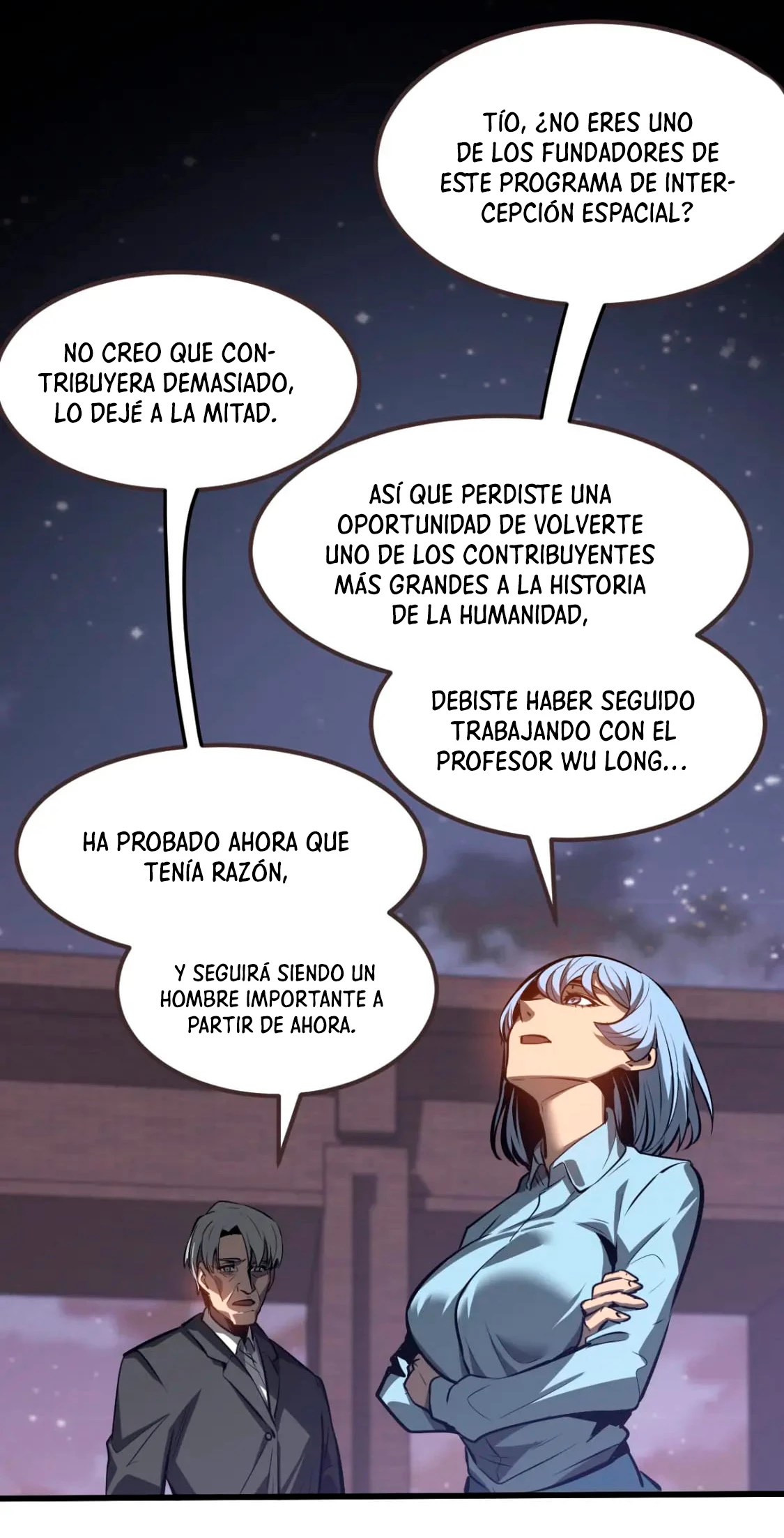  Super Evolución > Capitulo 99 > Page 241