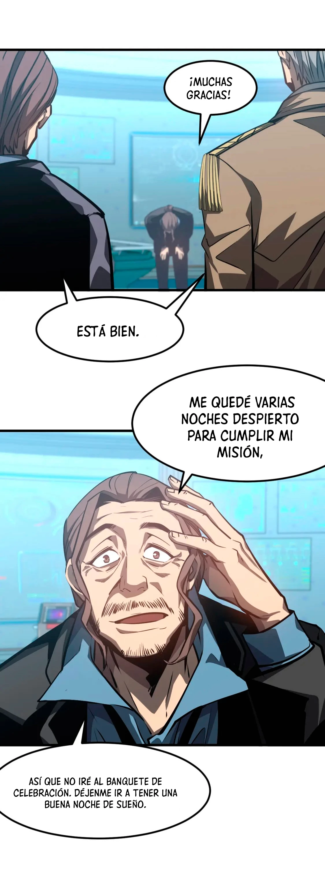  Super Evolución > Capitulo 99 > Page 281
