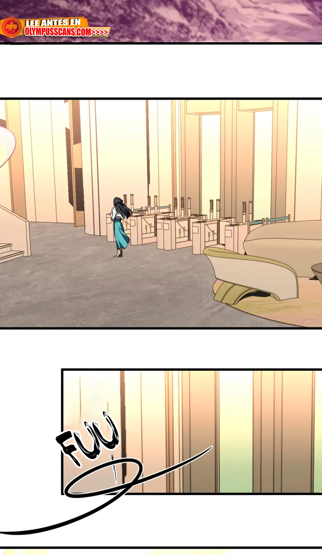  Super Evolución > Capitulo 99 > Page 321