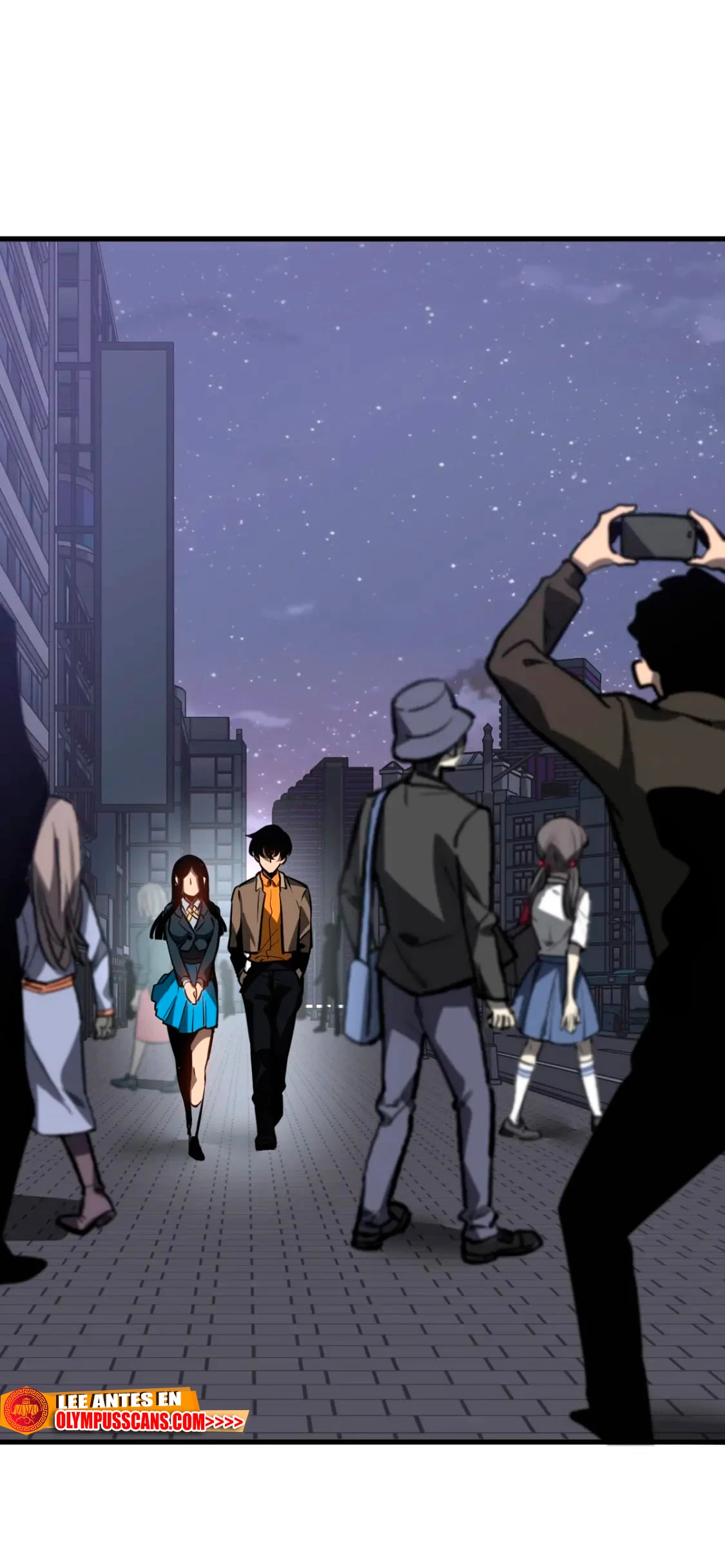  Super Evolución > Capitulo 99 > Page 371