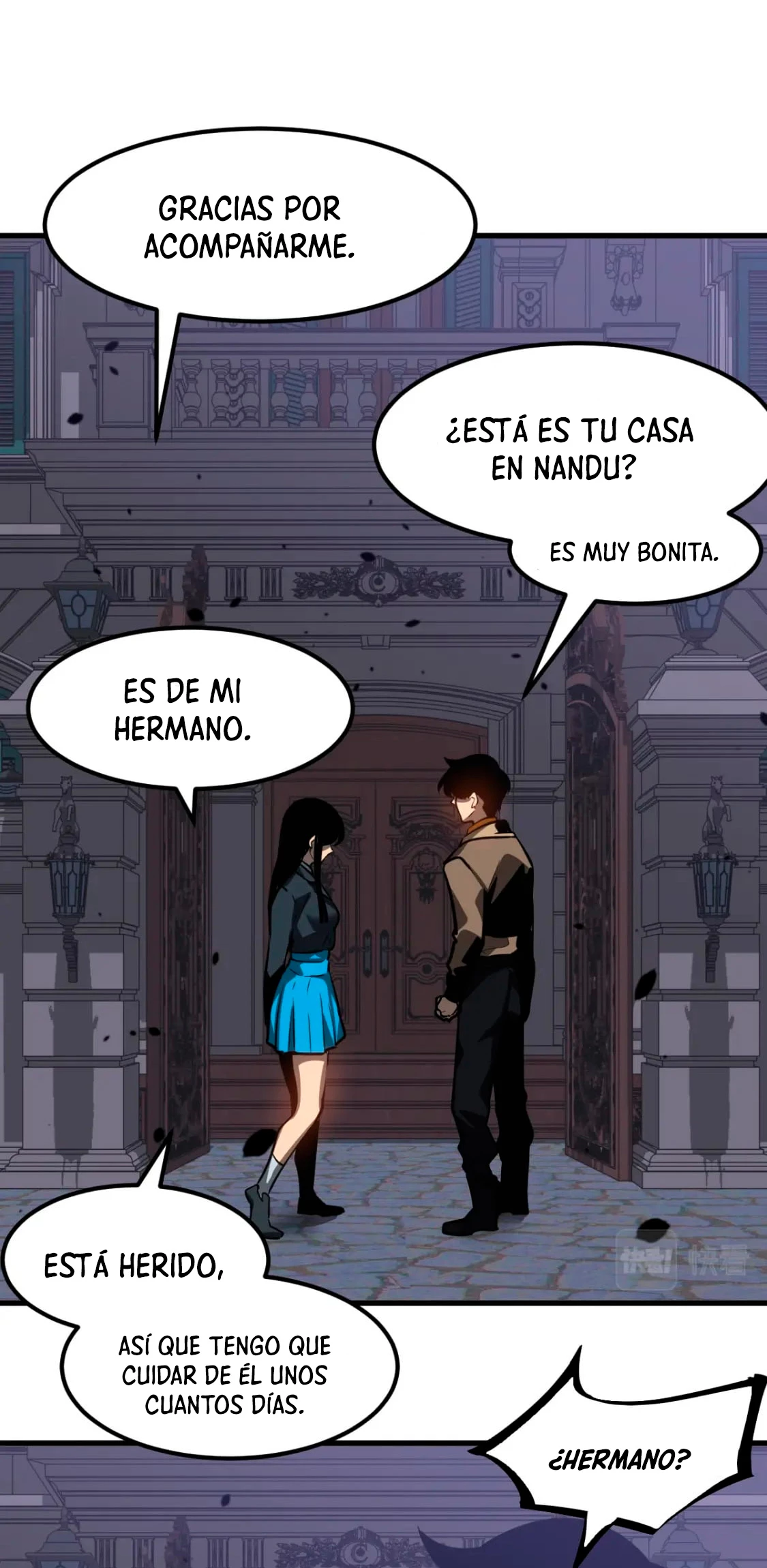  Super Evolución > Capitulo 99 > Page 381