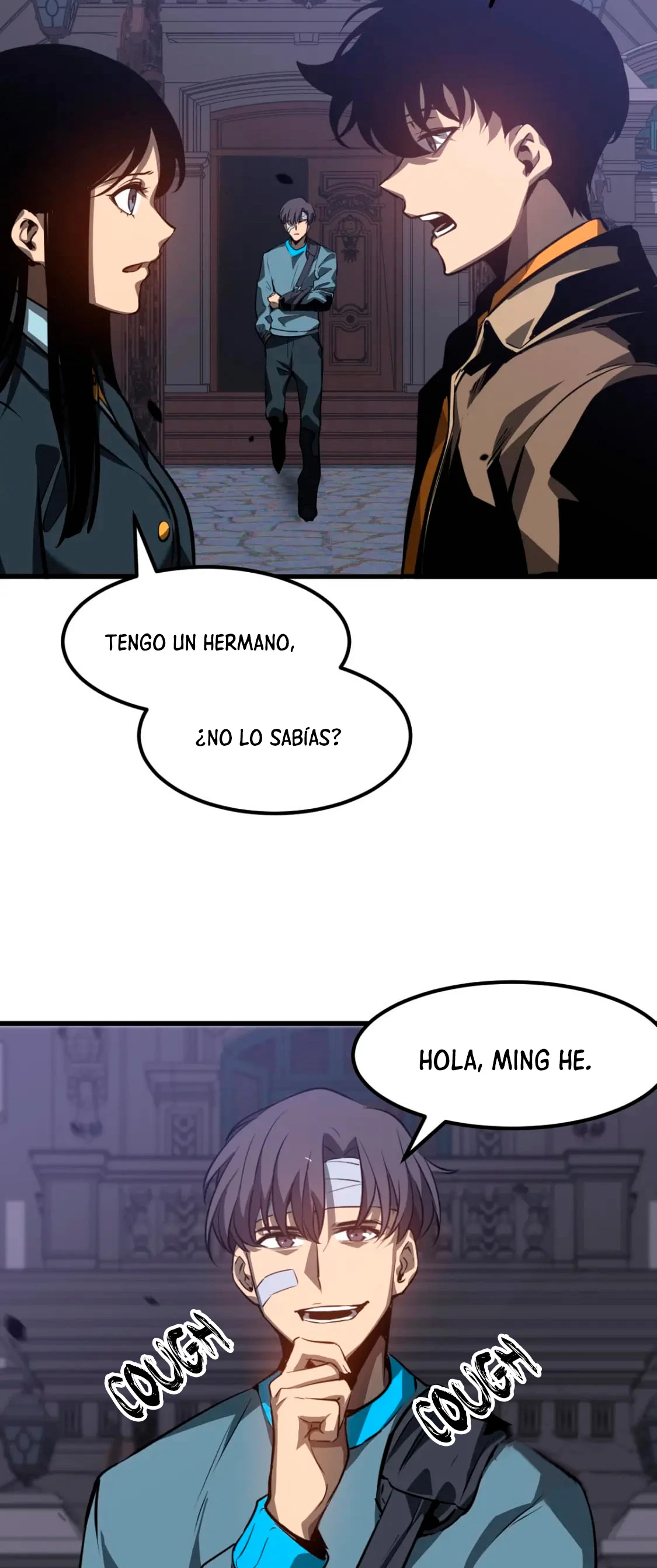  Super Evolución > Capitulo 99 > Page 391