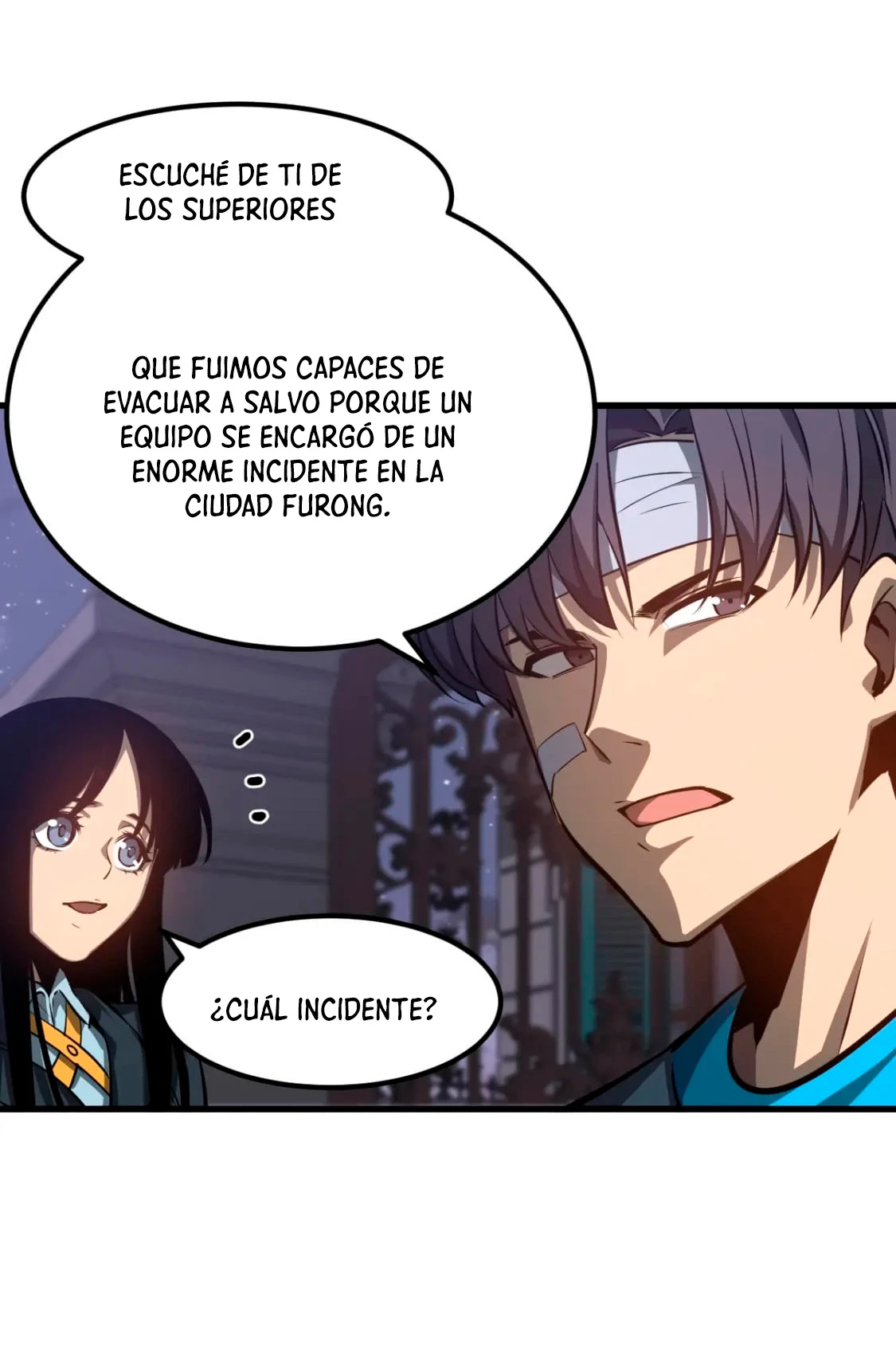  Super Evolución > Capitulo 99 > Page 411