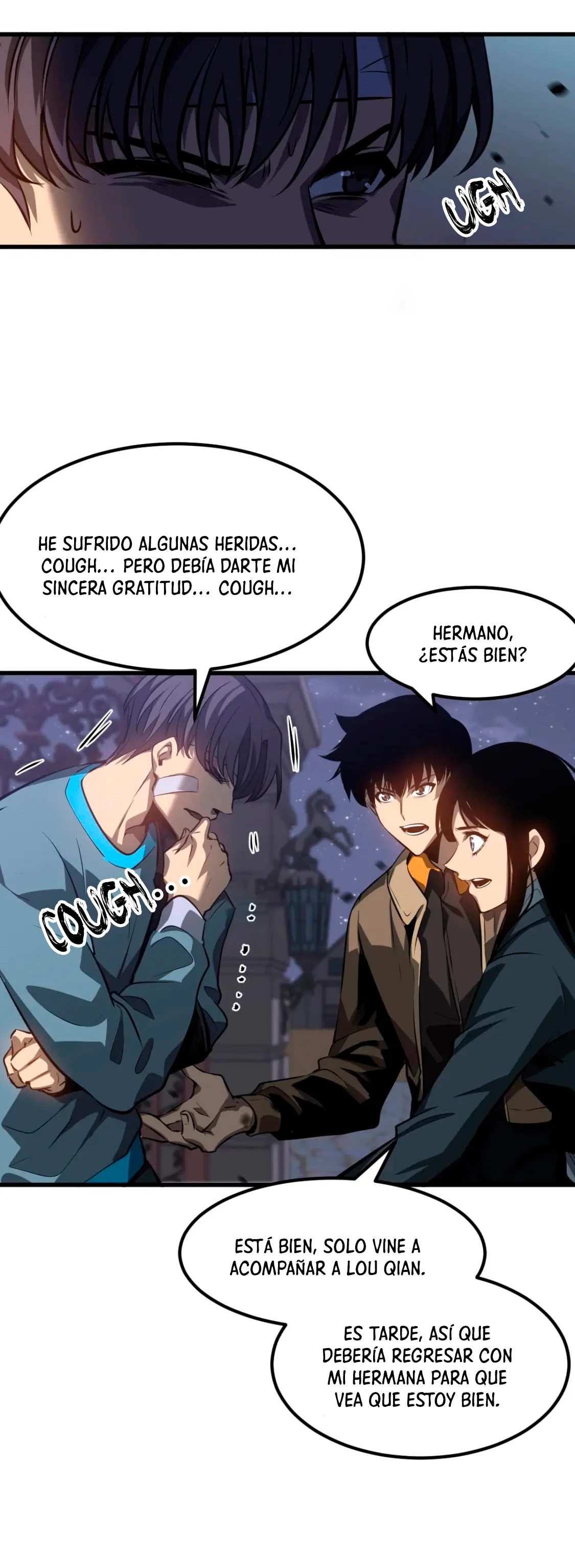  Super Evolución > Capitulo 99 > Page 431