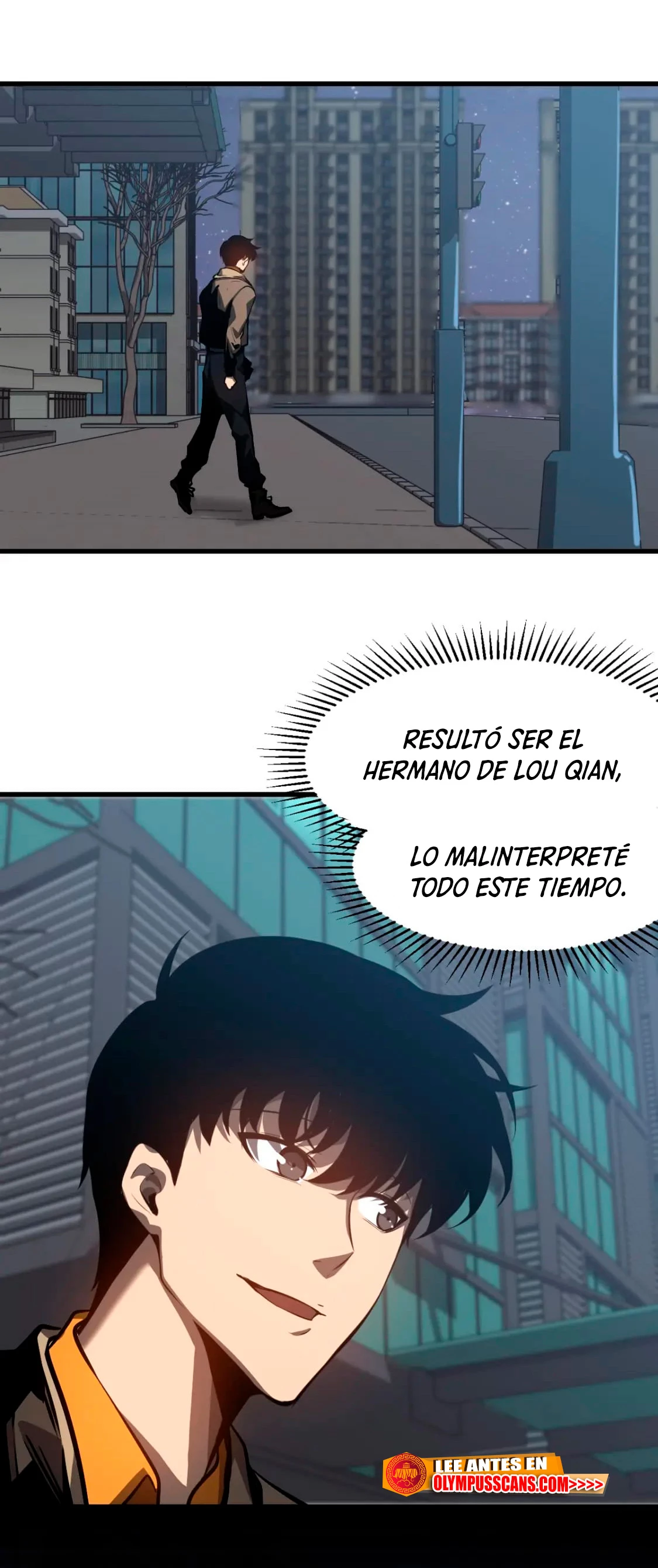  Super Evolución > Capitulo 99 > Page 451