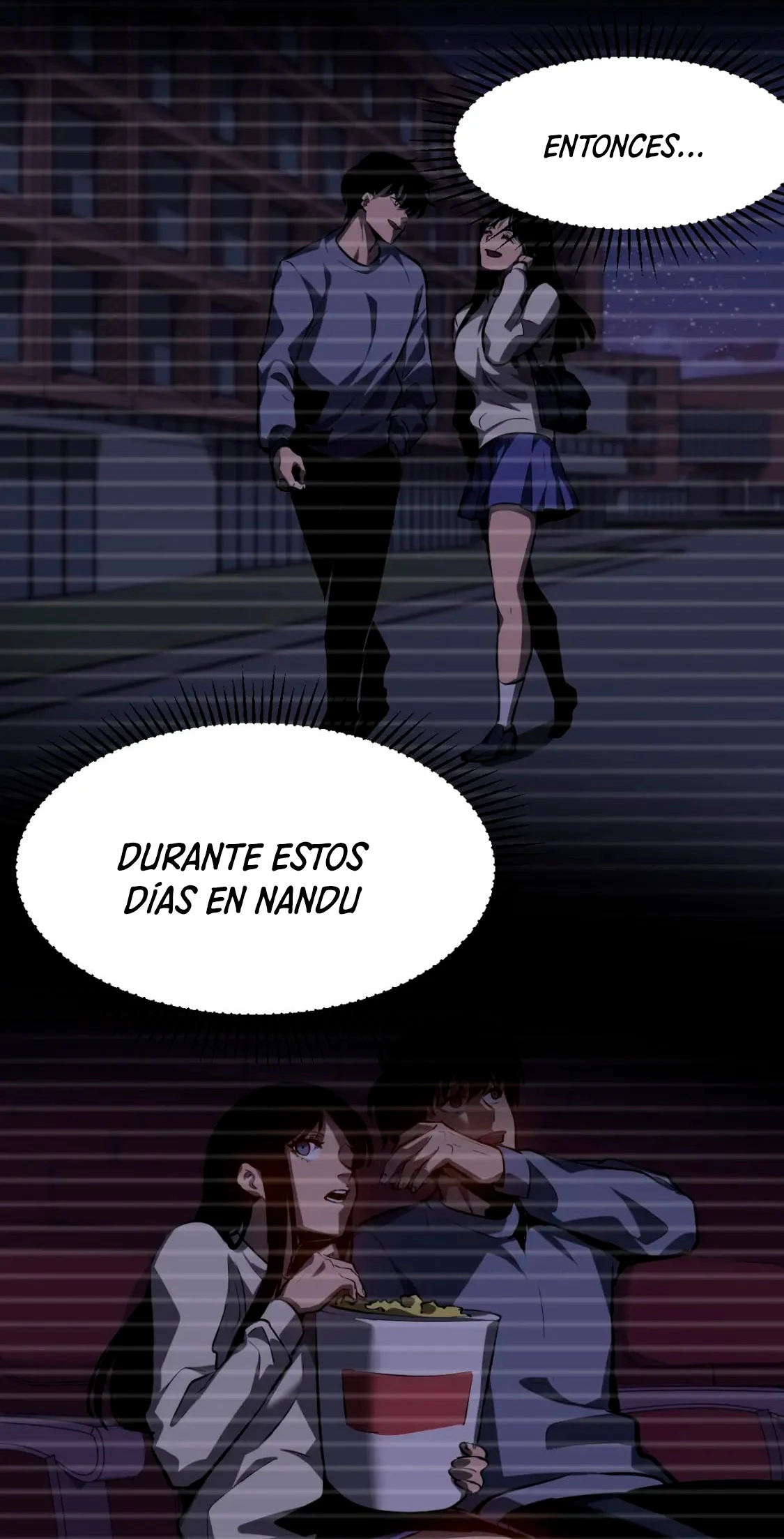  Super Evolución > Capitulo 99 > Page 461