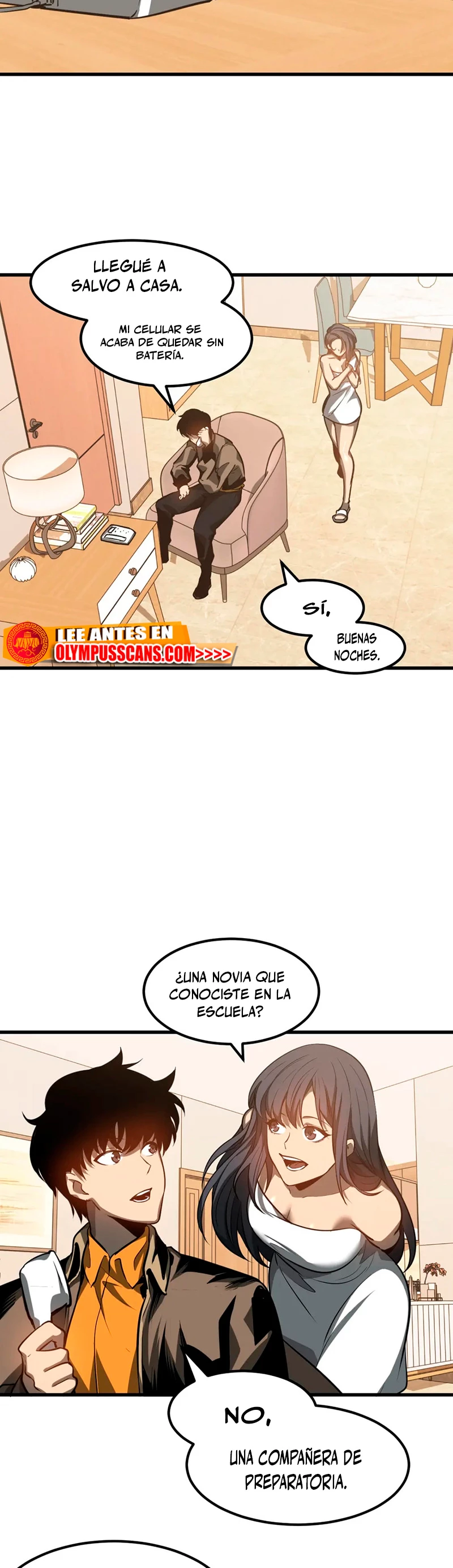  Super Evolución > Capitulo 100 > Page 51