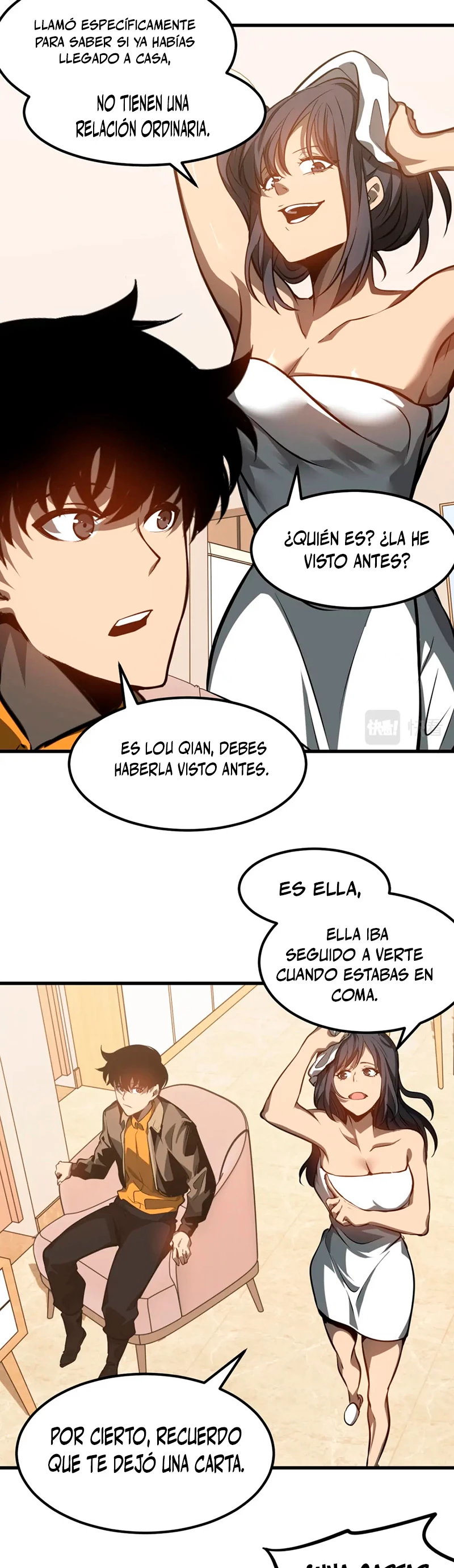  Super Evolución > Capitulo 100 > Page 61