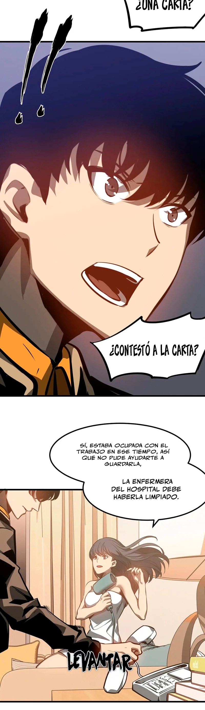  Super Evolución > Capitulo 100 > Page 71
