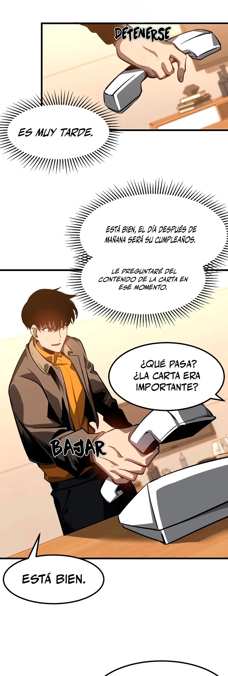  Super Evolución > Capitulo 100 > Page 81