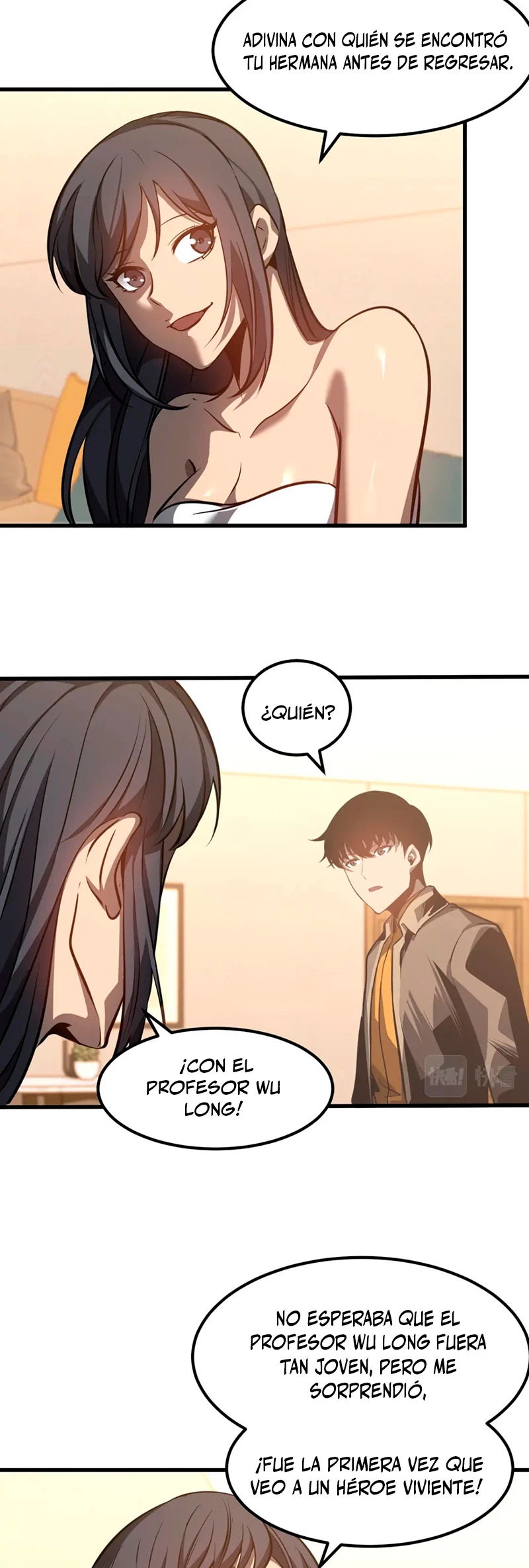  Super Evolución > Capitulo 100 > Page 91