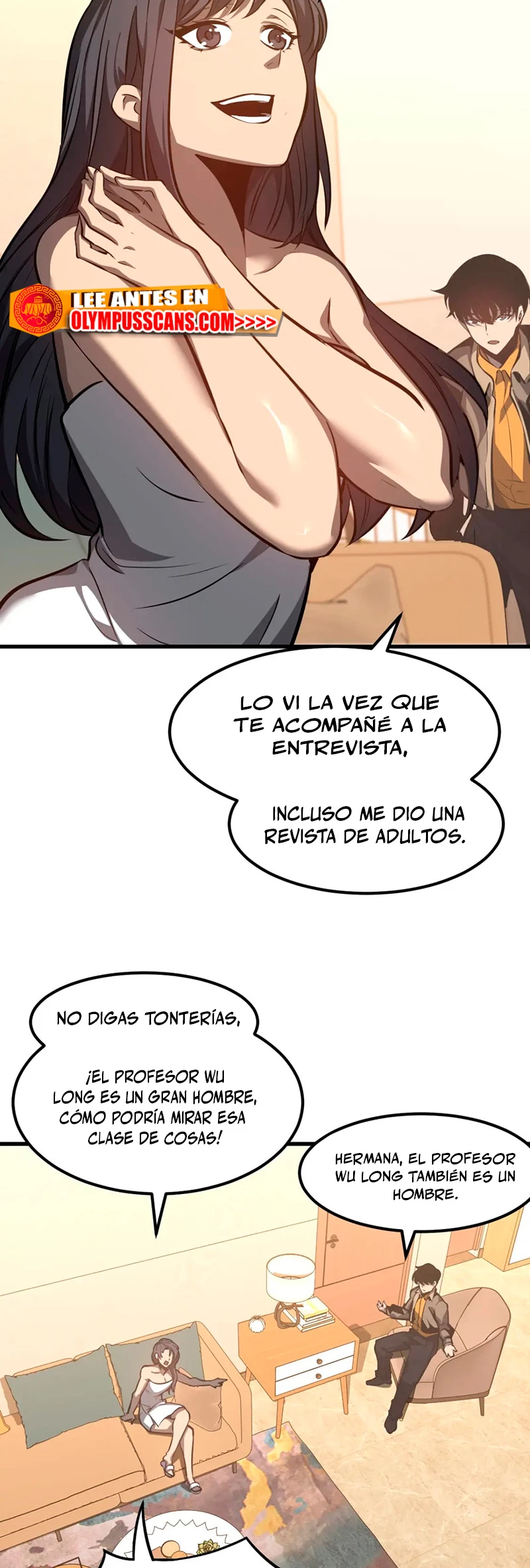  Super Evolución > Capitulo 100 > Page 101