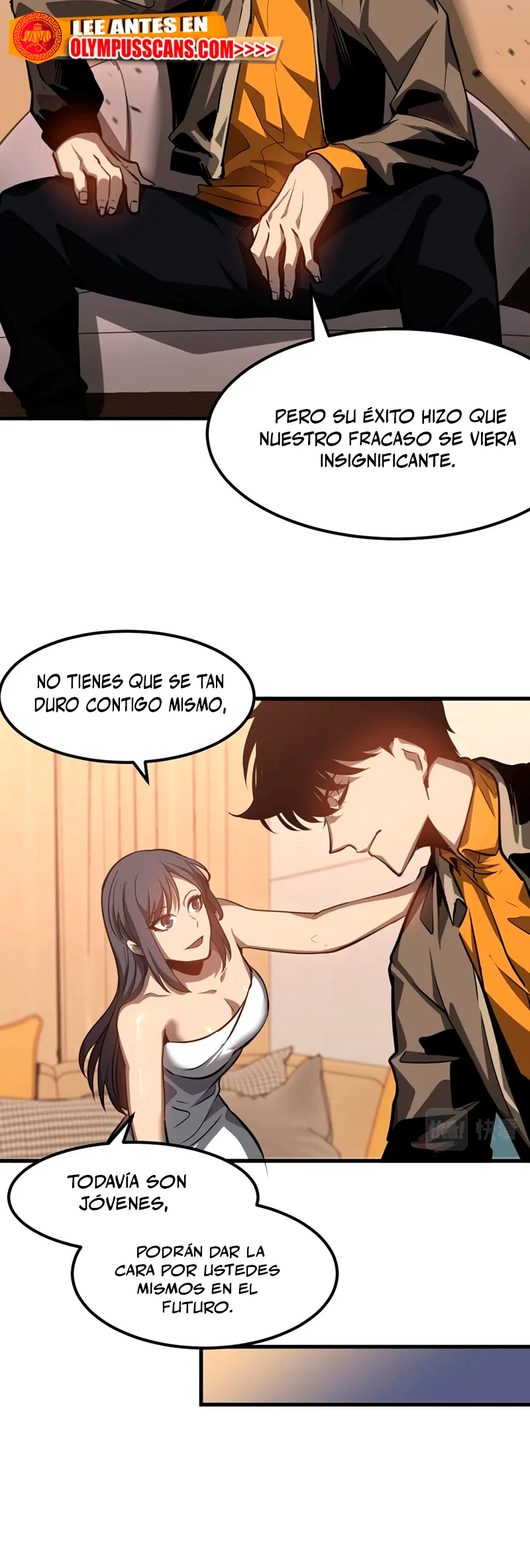  Super Evolución > Capitulo 100 > Page 131