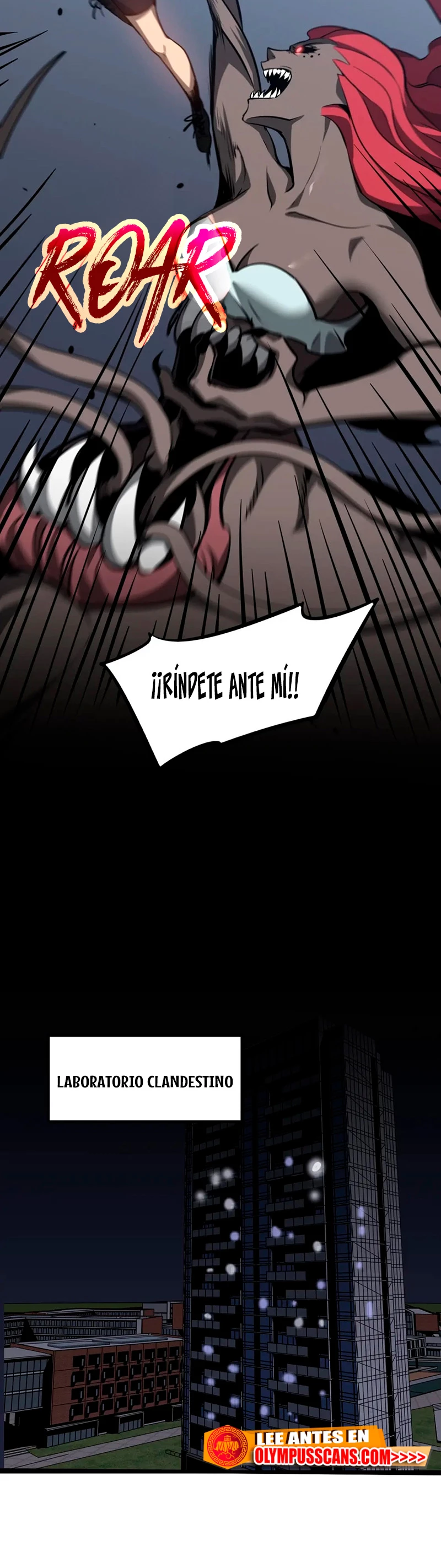  Super Evolución > Capitulo 100 > Page 211