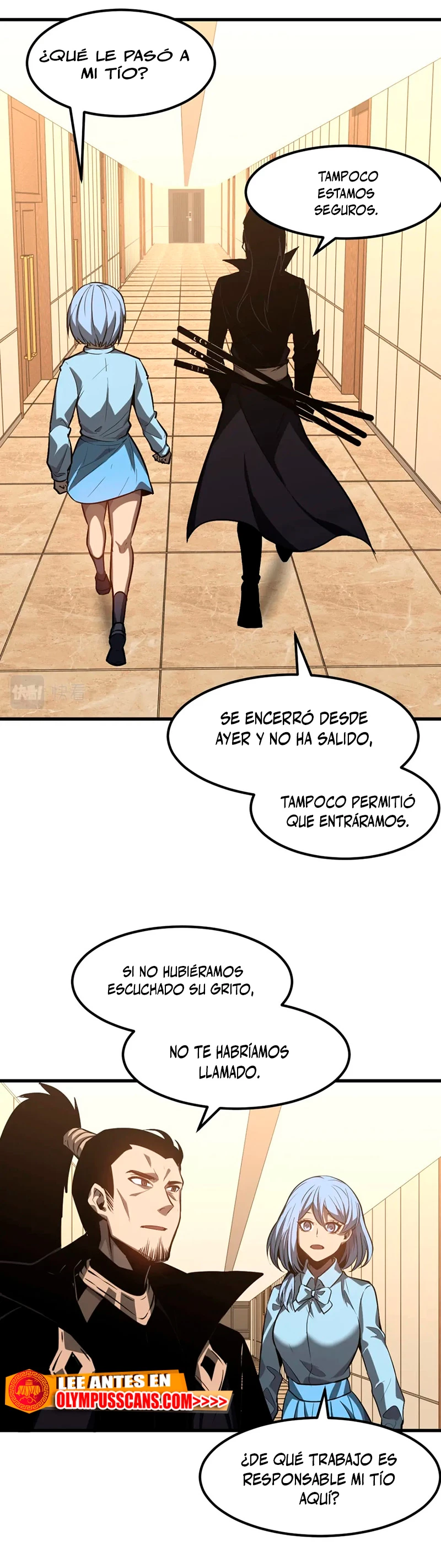  Super Evolución > Capitulo 100 > Page 221