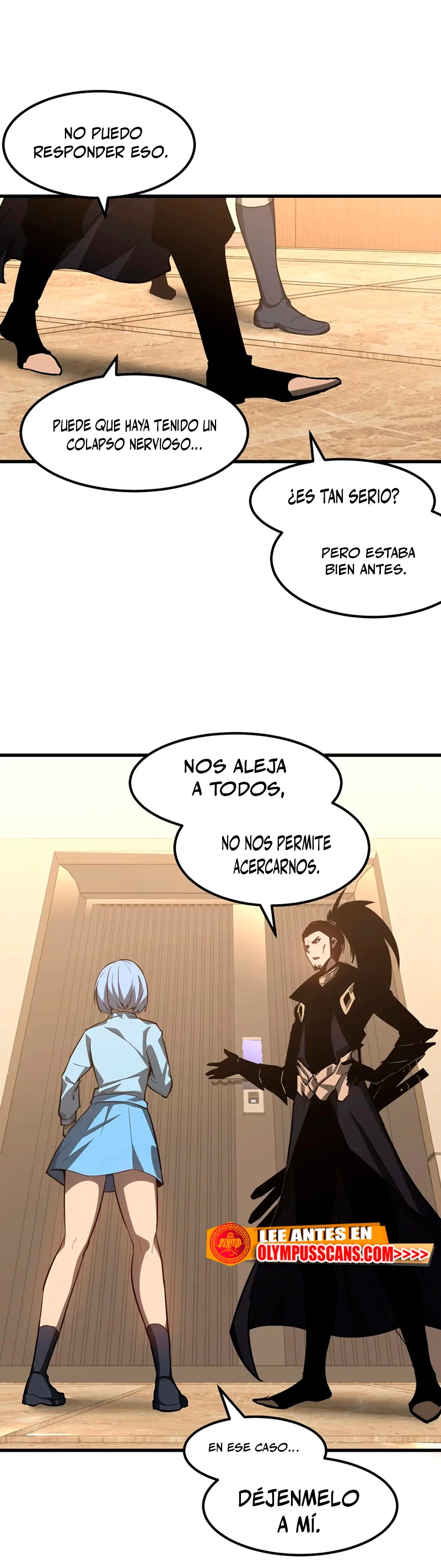  Super Evolución > Capitulo 100 > Page 241