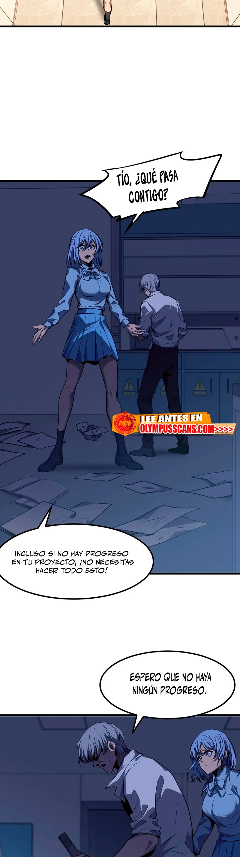  Super Evolución > Capitulo 100 > Page 271