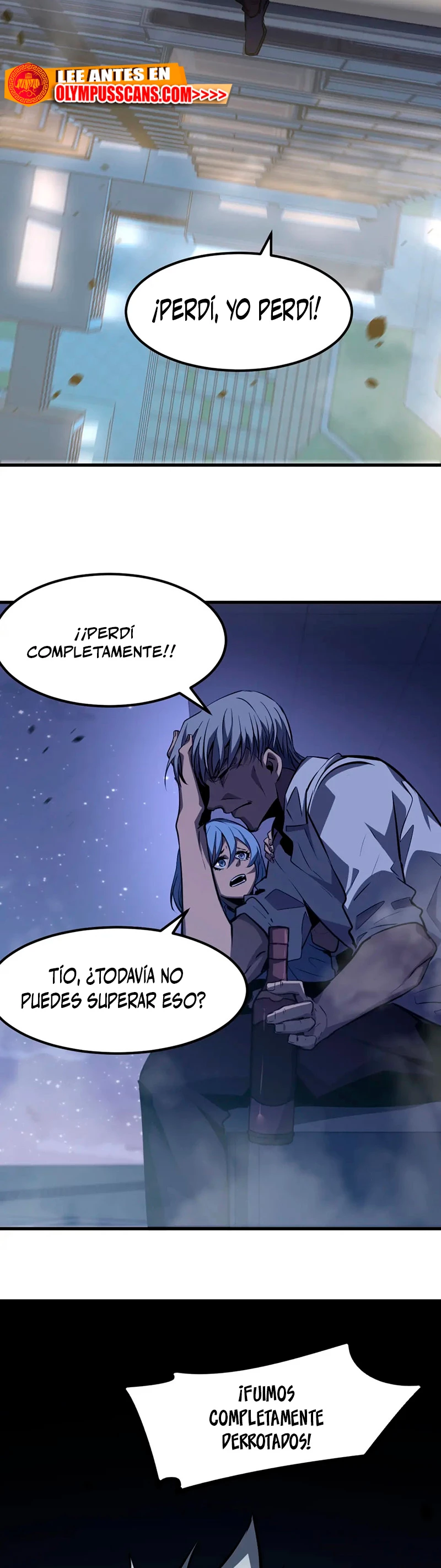  Super Evolución > Capitulo 100 > Page 291