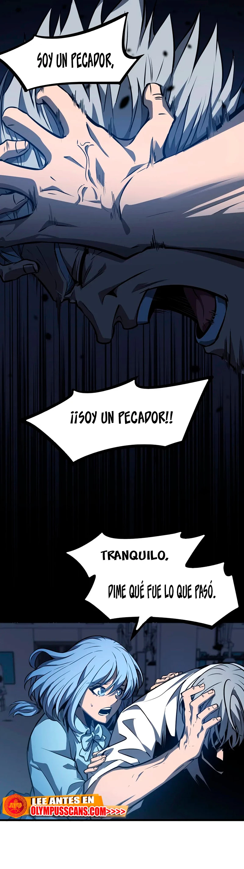  Super Evolución > Capitulo 100 > Page 301