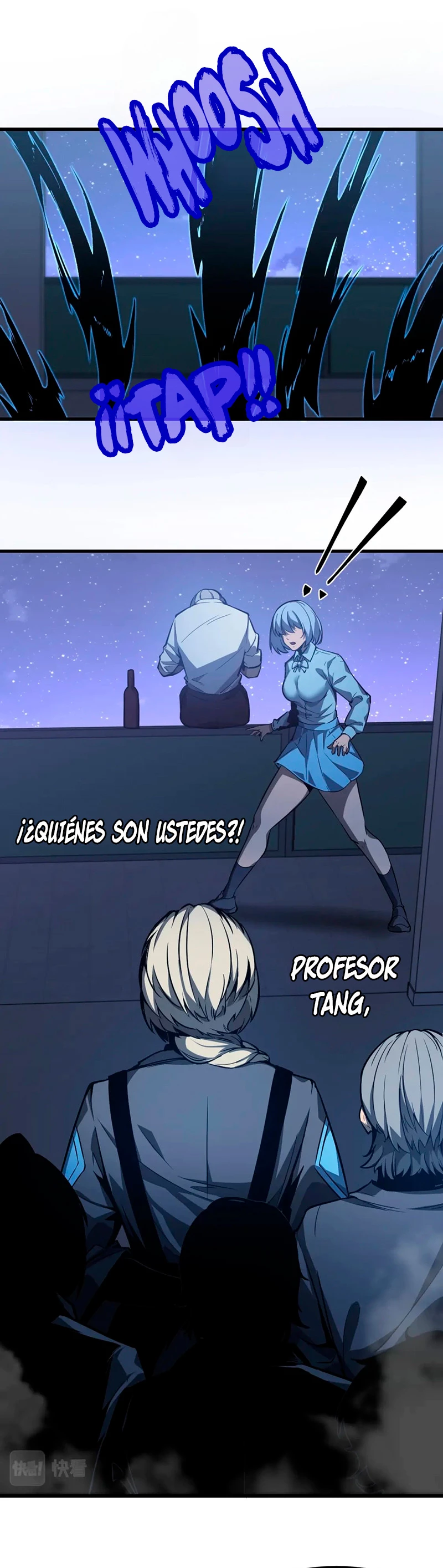  Super Evolución > Capitulo 100 > Page 311