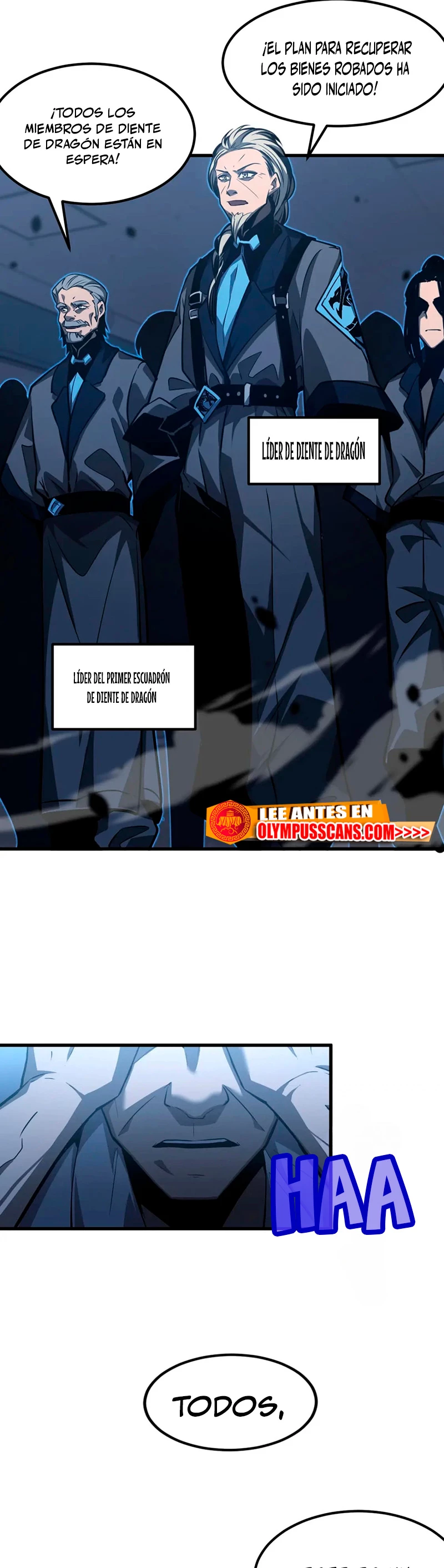  Super Evolución > Capitulo 100 > Page 321