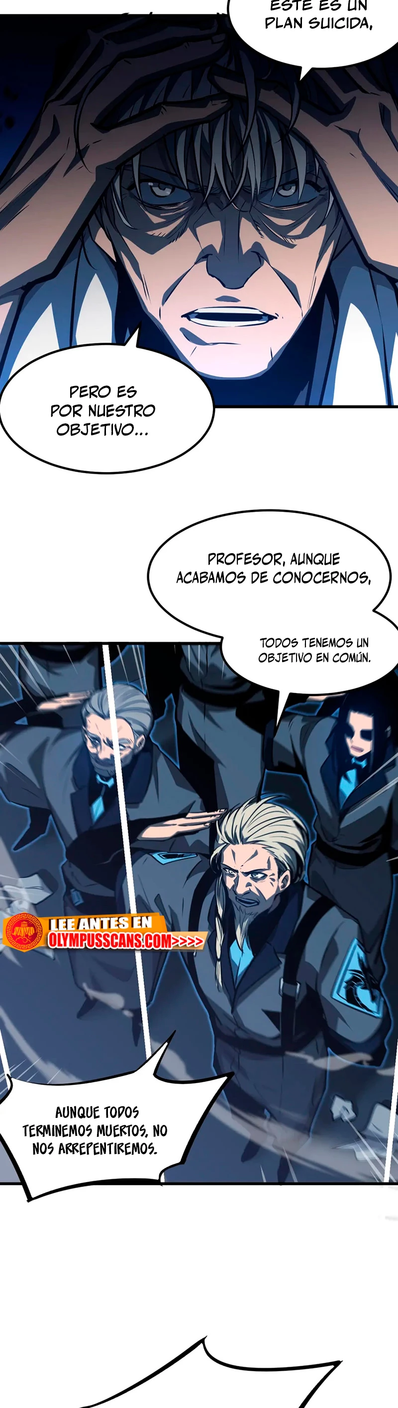  Super Evolución > Capitulo 100 > Page 331