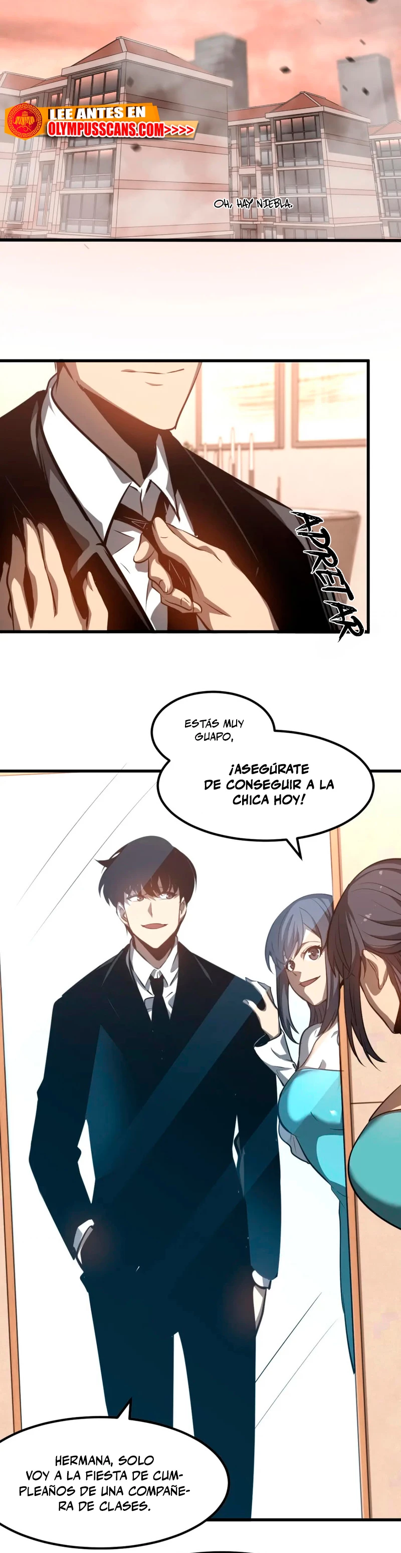  Super Evolución > Capitulo 101 > Page 31