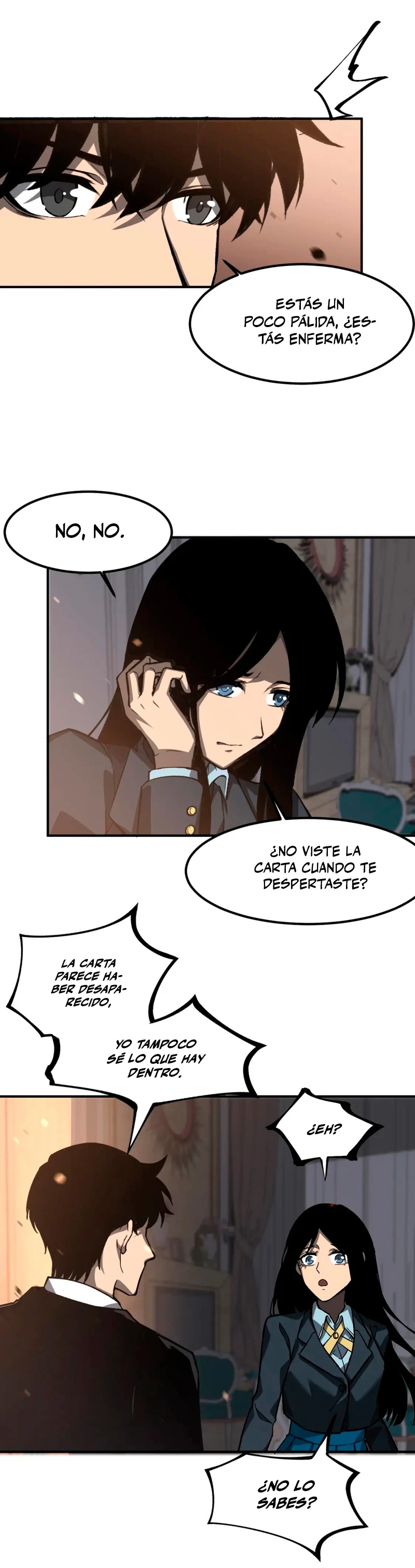  Super Evolución > Capitulo 101 > Page 121