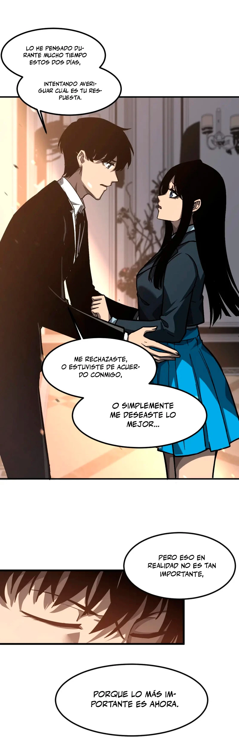  Super Evolución > Capitulo 101 > Page 131