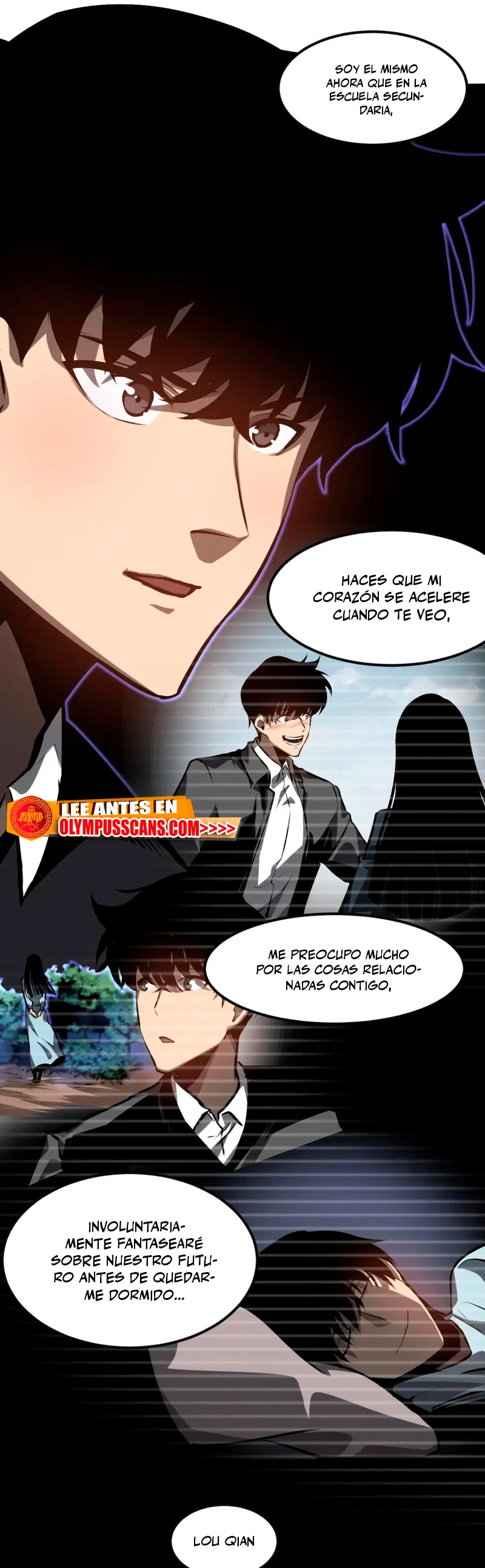  Super Evolución > Capitulo 101 > Page 141