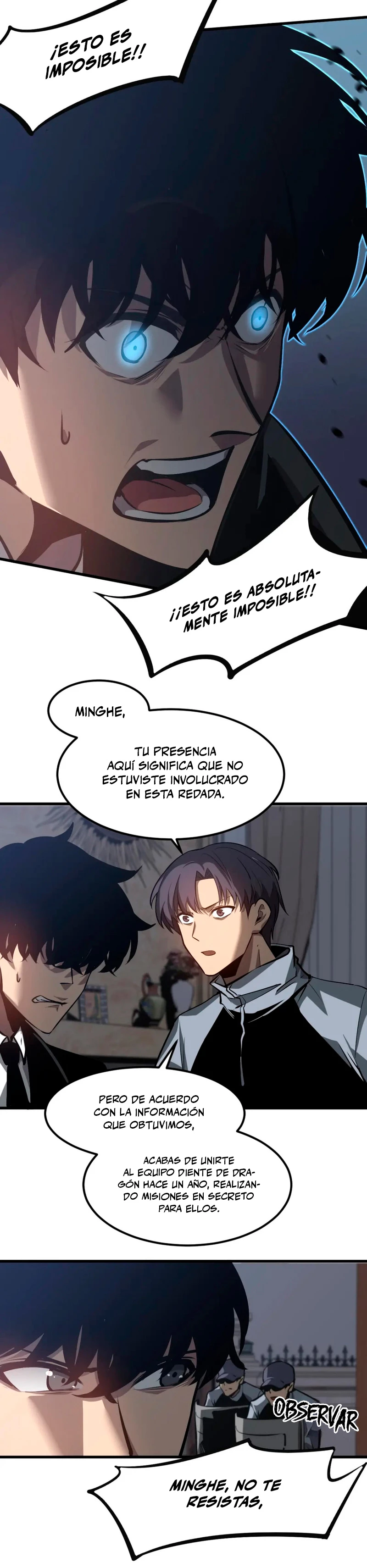  Super Evolución > Capitulo 101 > Page 231