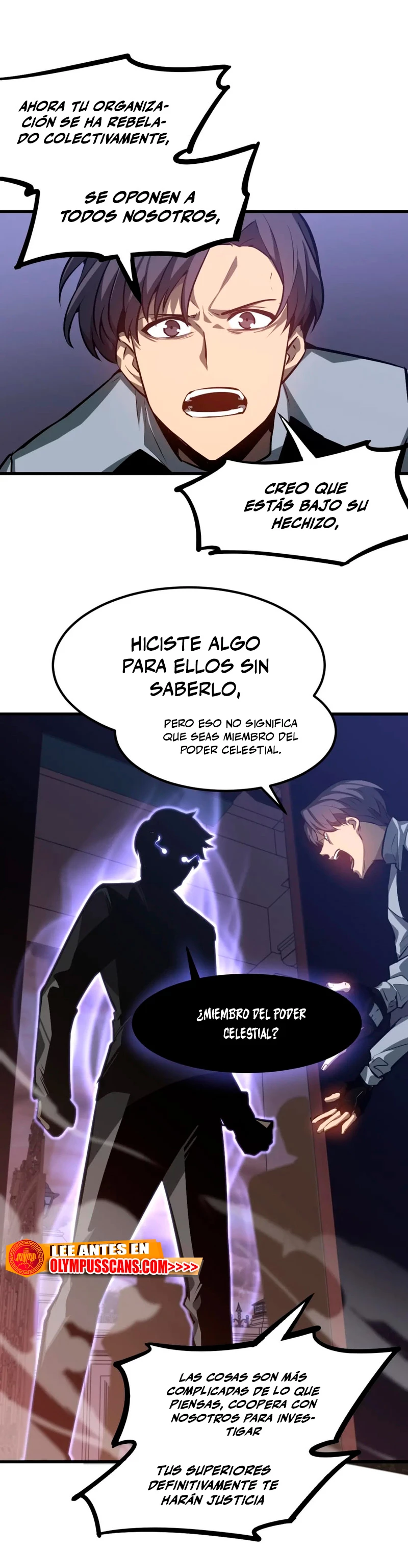  Super Evolución > Capitulo 101 > Page 241