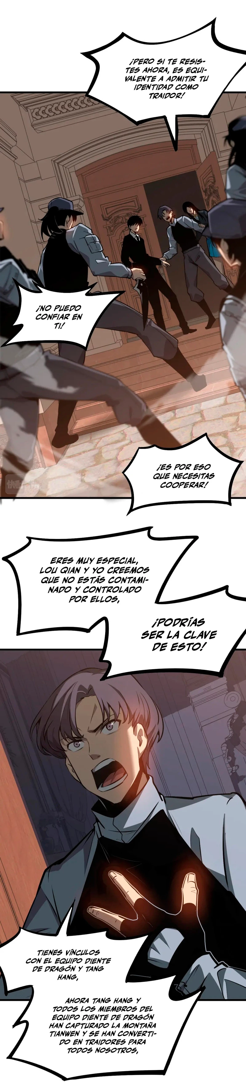  Super Evolución > Capitulo 101 > Page 251