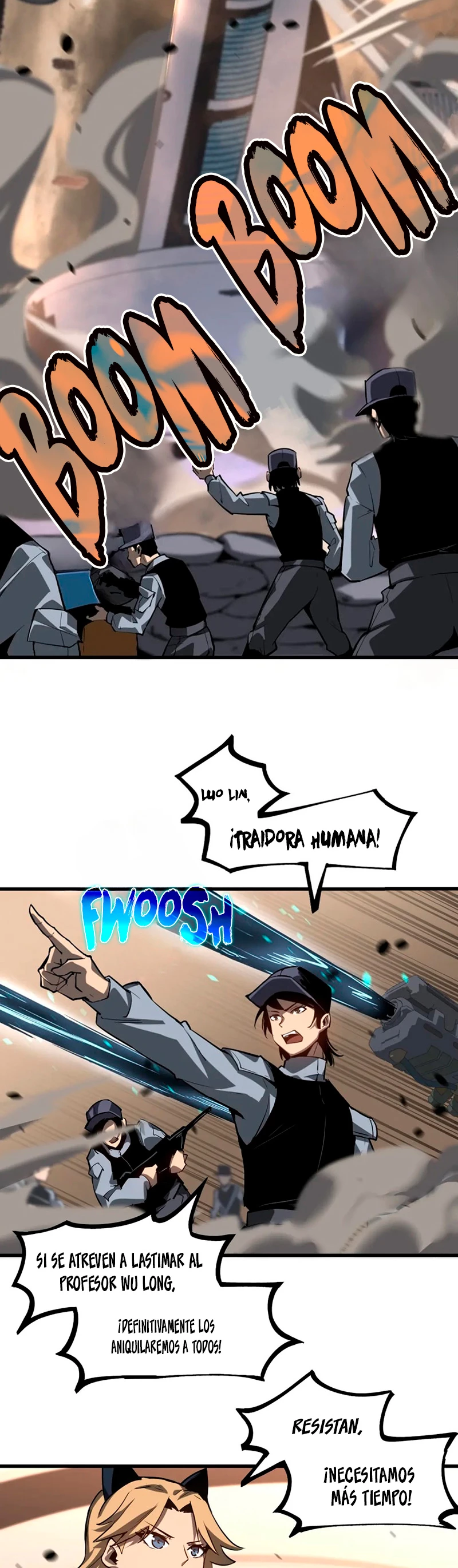  Super Evolución > Capitulo 102 > Page 31