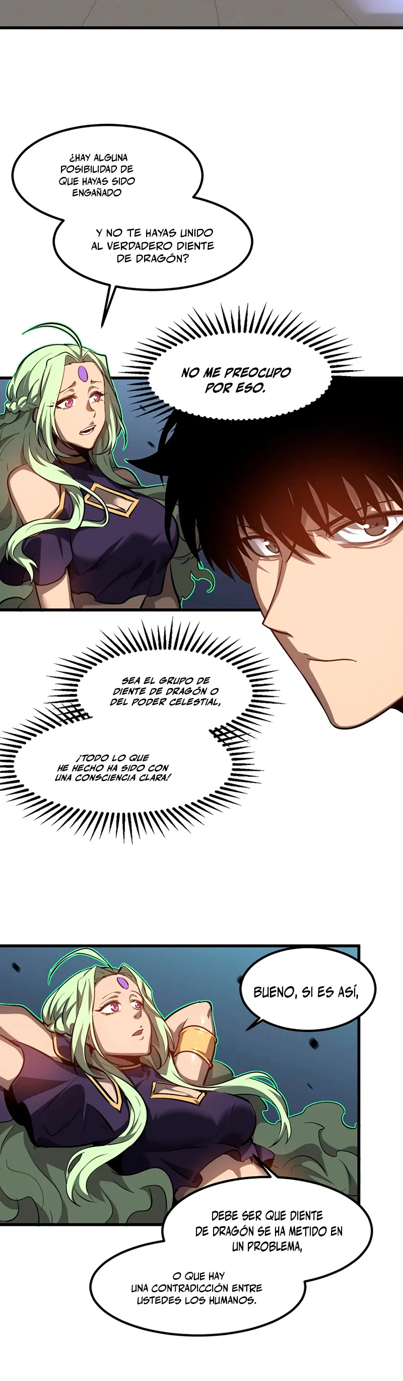 Super Evolución > Capitulo 102 > Page 61