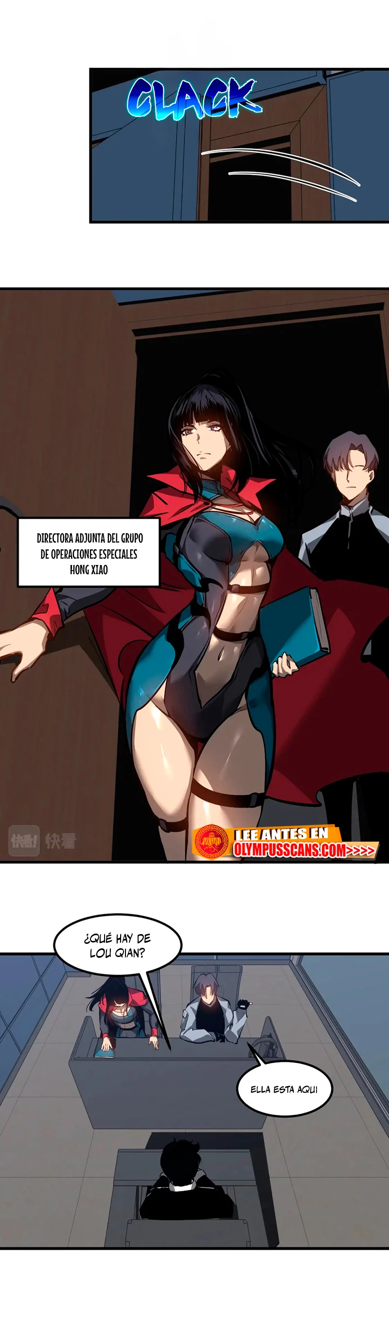  Super Evolución > Capitulo 102 > Page 71