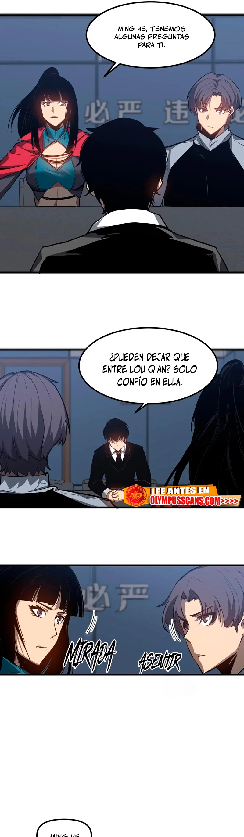  Super Evolución > Capitulo 102 > Page 81