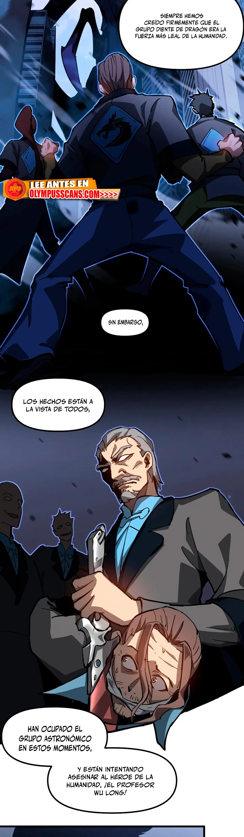  Super Evolución > Capitulo 102 > Page 111