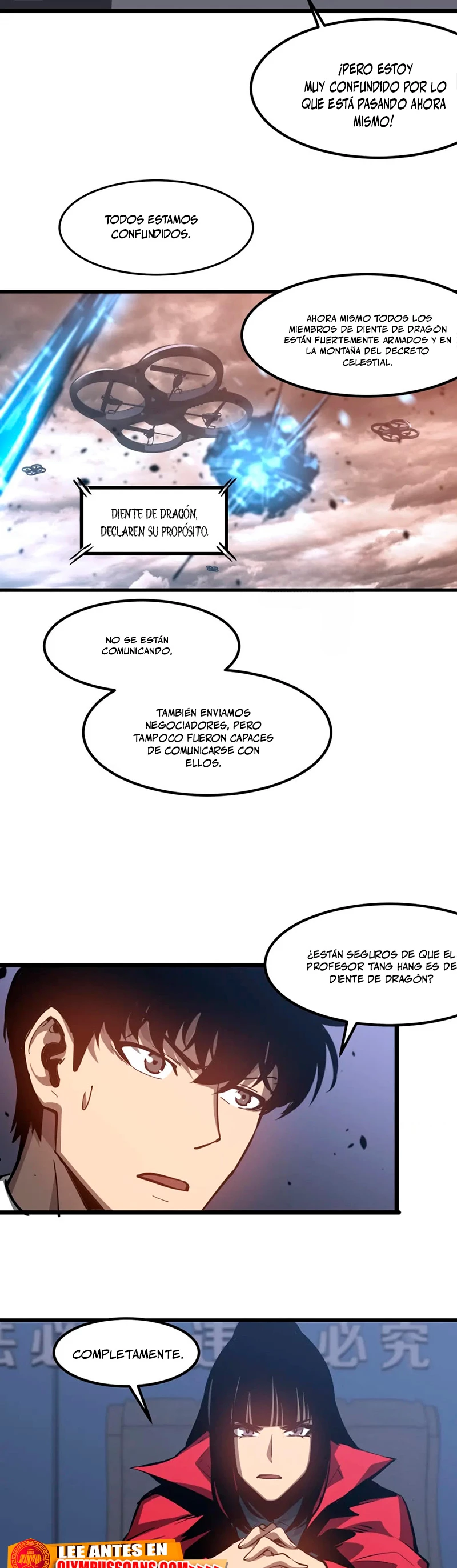  Super Evolución > Capitulo 102 > Page 131