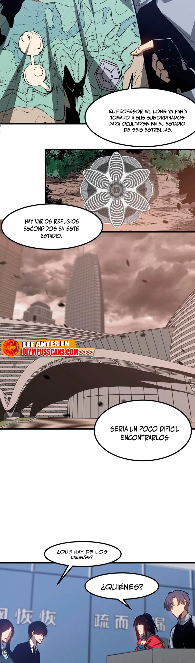  Super Evolución > Capitulo 102 > Page 181
