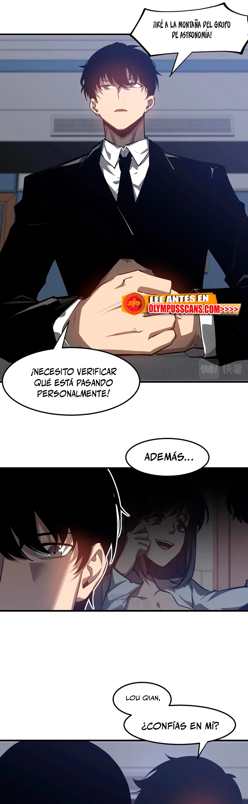  Super Evolución > Capitulo 102 > Page 241